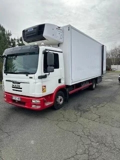 MAN 10.220 Frigorifique Poids Lourd - Diesel - Référence CNW180 - 2013_0