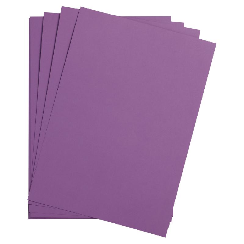 MAYA RAME 125F 50X70CM 270G - VIOLET