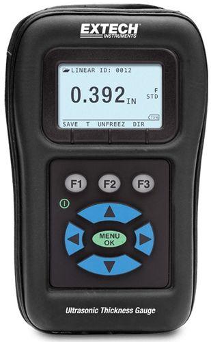 Mesureur d'épaisseur de métaux par ultrason - pulse-echo - enregistrement - 1 à 508 m - EXTTKG150_0