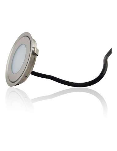 MINI SPOT LED ENCASTRABLE ROND ULTRA-PLAT