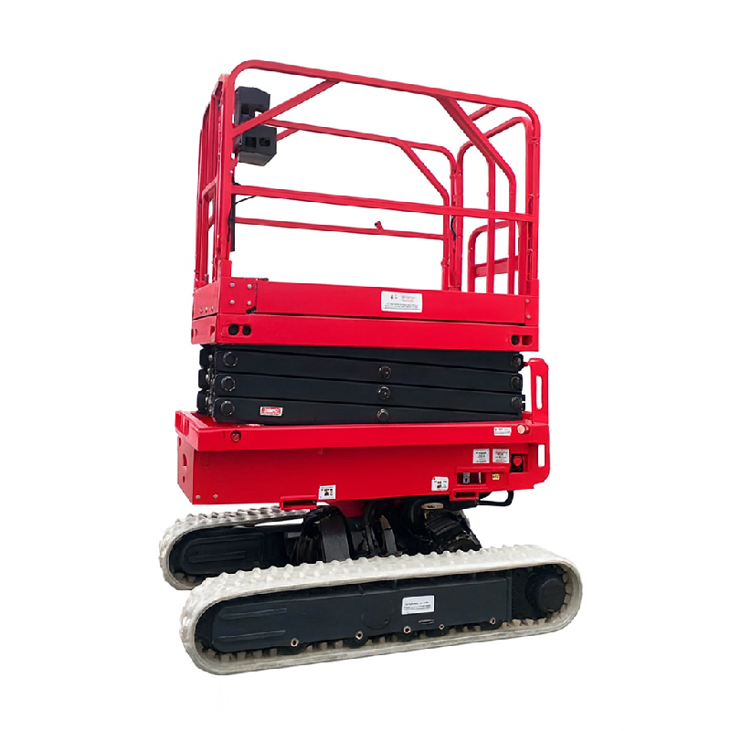 Nacelle chenille 8m autonivelante NCC8AN MNG SORARE_0