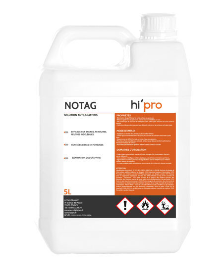 Notag solution anti-graffitis bidon de 5l_0