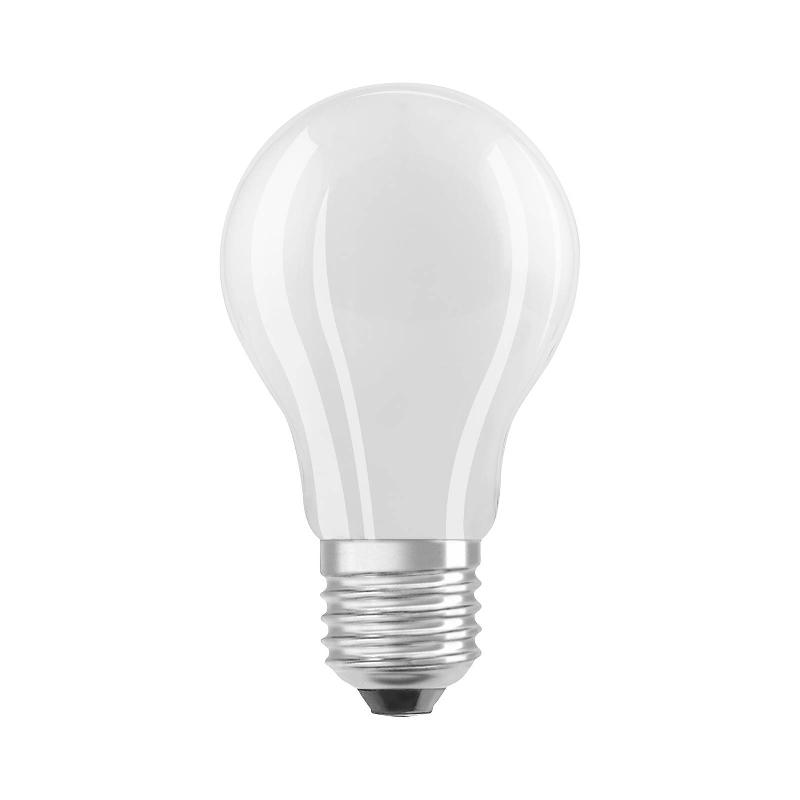 OSRAM CLASSIC AMPOULE LED E27 5,7W 827 MAT À INTENSITÉ VARIABLE