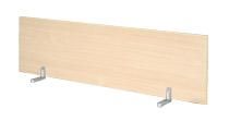 PANNEAU ÉCRAN TEAM LINE 120 CM GRIS CLAIR