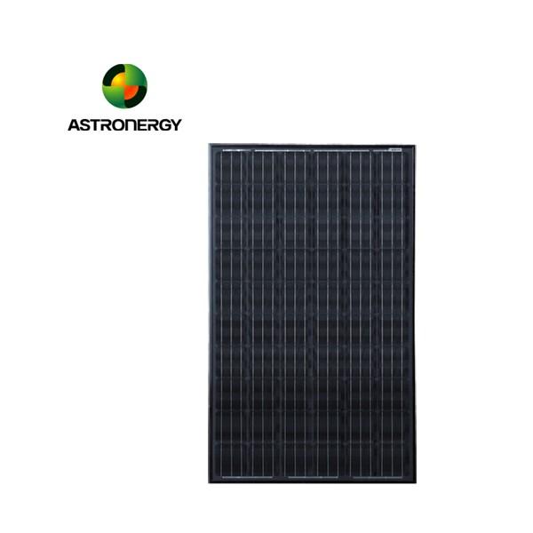 Panneau solaire ASTRONERGY - modules photovoltaïques monocristallins fiables et efficaces_0