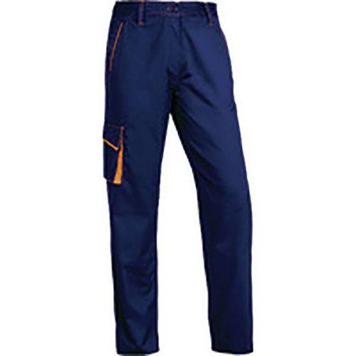 PANTALON DE TRAVAIL PANOSTYLE BLEU MARINE XL - DELTA PLUS