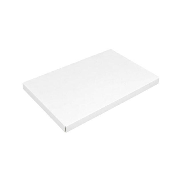 Papier cuisson blanc 600 x 400mm par 500 pièces JORIDEAL - blanc papier 3519400512404_0