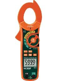 Pince ampèremétrique MA200 Extech - 400A CA, 6 fonctions, compact, CAT III 600V_0