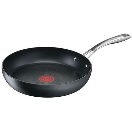 POÊLE 20CM UNLIMITED PREMIUM GRIS - TEFAL