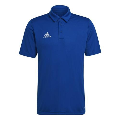 POLO - ADIDAS - ENTRADA 22 BLEU ROYAL
