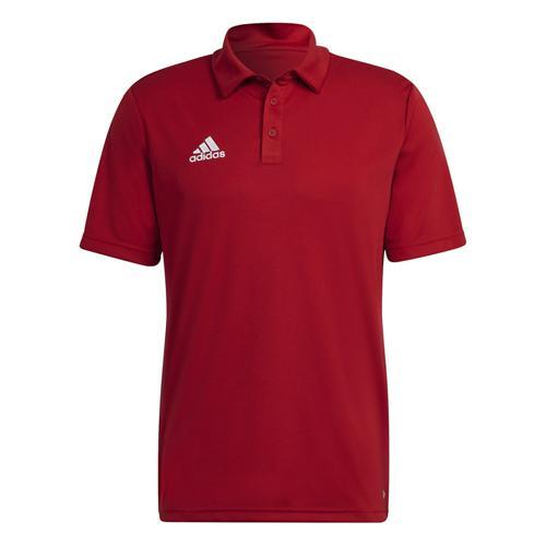 POLO - ADIDAS - ENTRADA 22 ROUGE