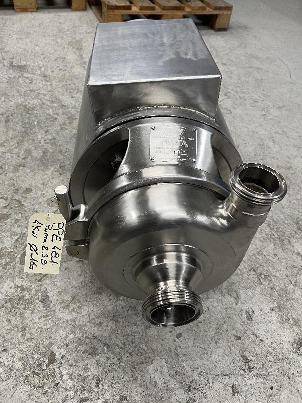 Pompe centrifuge APV-PUMA série 5 - 4 kW - 2.3.9_0