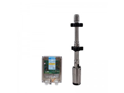 Pompe immergée Lorentz PS200HR-07 - système solaire pour puits 4