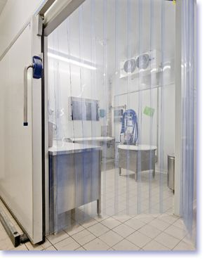 Porte de chambre froide coulissante - dreyer - positive_0