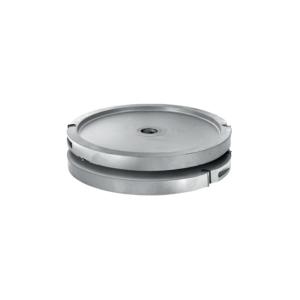 PORTE-OUTILS A TENONNER - EPAISSEUR 20MM - DIAMÈTRE  250MM - ALÉSAGE 50MM - TRAVAIL PAR DESSUS