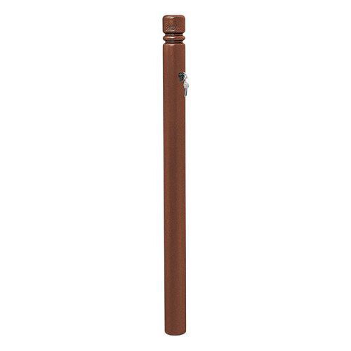 POTELET AMOVIBLE PRIMABLOC 3 CLÉS ID.CITY ZINC ASPECT CORTEN - PROCITY