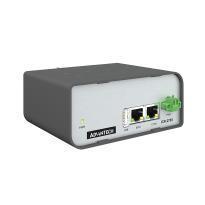 Routeur ethernet industriel Advantech ICR-2701P - 2 x LAN, USB, boîtier plastique, températures extrêmes -40 à +75 °C_0