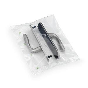 SACHET PLASTIQUE RECYCLÉ 50 MICRONS RAJA 30 X 48 CM