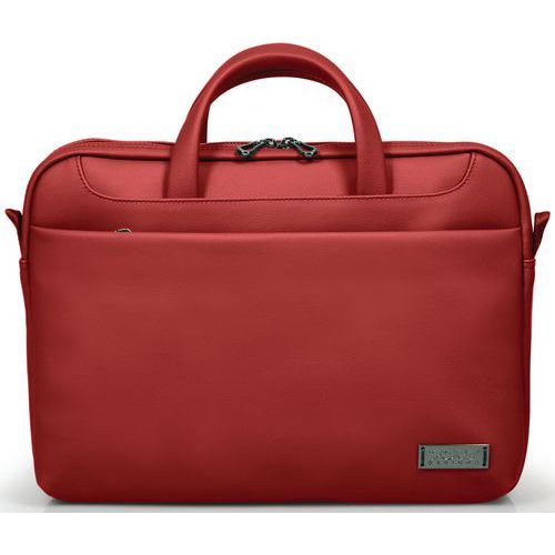 SACOCHE ZURICH II TOPLOADING 14/156'' ROUGE - PORT DESIGNS