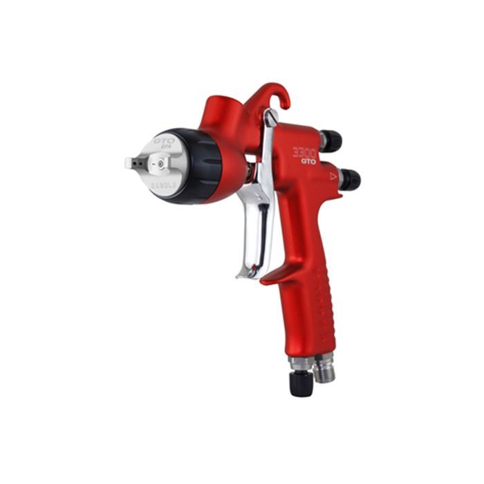 Pistolet à peinture industriel Sagola 3300 GTO - ergonomique, polyvalent et fiable_0