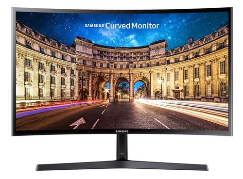 Samsung LC27F396FHU - Écran LED incurvé 27'' Full HD avec technologie AMD FreeSync et mode Eye Saver_0
