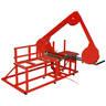 Scies à ruban BS 630 M - scie robuste avec moteur 2,5 kW et protection PE/PP_0