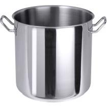 SÉRIE D’USTENSILES DE CUISINE COOKWARE 20 - MARMITE À SOUPE, Ø : 360 X HAUTEUR : 370 - 37 L