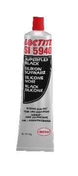 Silicone monocomposant - LOCTITE® SI 5940 BK TB100ML - Réparation carrosserie et joint d’étanchéité_0