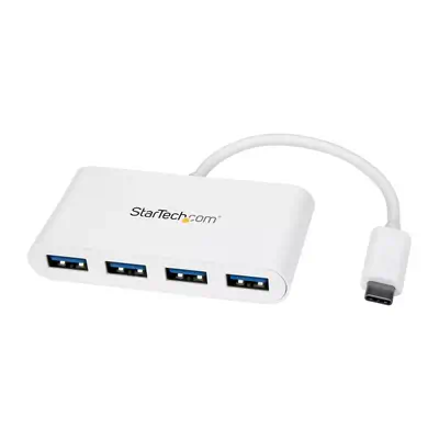 StarTech Hub USB-C 4 Ports USB-A (USB 3.0 SuperSpeed_0