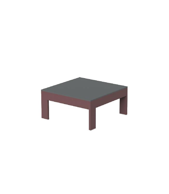 Table d'appoint Posidonia - grenat_0