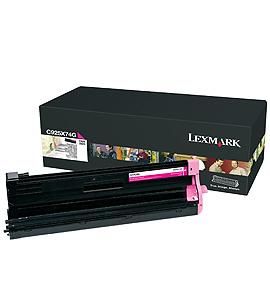 TAMBOUR  LASER LEXMARK MAGENTA C925X74G
