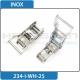 Tendeur d'arrimage 234-i-wh-25 - A2 - Sangle 25 mm - Charge 1500 daN_0