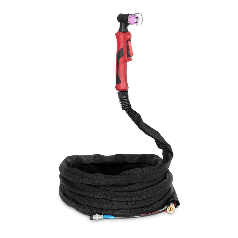 Torche plasma - AG60 - 5 m x 6 mm² - 60 A - Stamos Germany - Facteur de marche 60% - Débit gaz 160 l/min_0