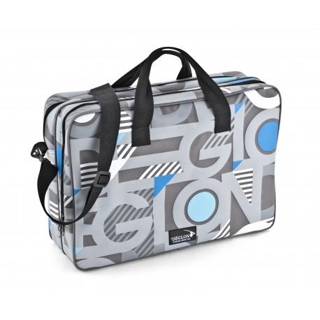 Urban Case Graff Cuisine - Mallette 23 pièces Déglon avec couteaux, ustensiles et accessoires_0