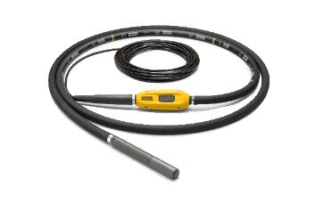 Vibrateur interne de la série IE - moteur électrique haute fréquence - compactage performant_0