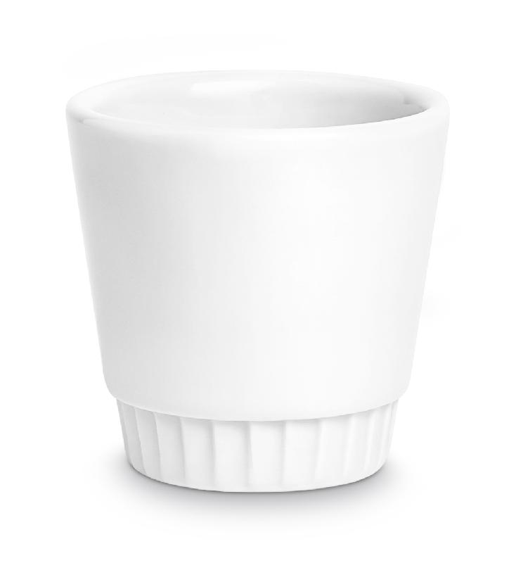 RAMEQUIN ROND BLANC PORCELAINE Ø 5,5 CM TOULOUSE PILLIVUYT