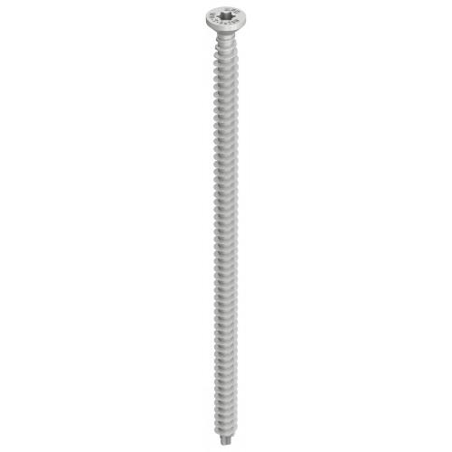 50 VIS À BOIS POUR CHARPENTE - ACIER DUROCOAT DP1 - TÊTE FRAISÉE TORX - 9X450 HECO