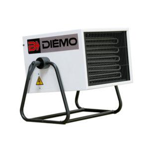 Aérotherme électrique GEBN 9 - 9 kW, portable ou fixe, chauffage instantané sans odeur ni fumée_0
