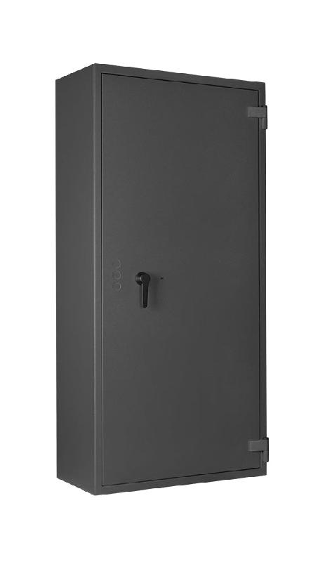 Armoire à armes FORMAT CERVO IV - Classe I (EN 1143-1) - Armoire à fusils - Serrure électronique KABA Combi B 90_0