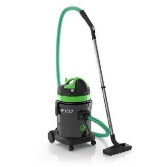 Aspirateur GP 1/27 - Eau et poussière - Cuve plastique - 1 moteur_0