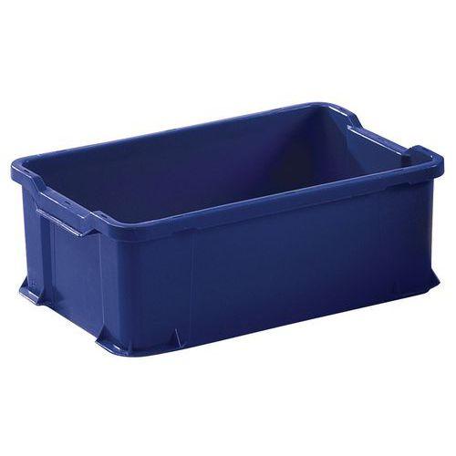 BAC DE TRANSPORT EMPILABLE CAP.:14 L MDL:14 - SCHOELLER ALLIBERT