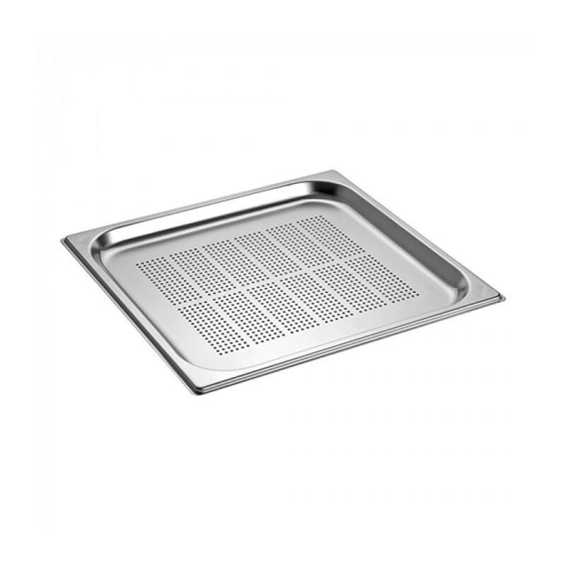 Bac gastronorme extra plat GN2/3 - Caterchef - EMG-953537_0