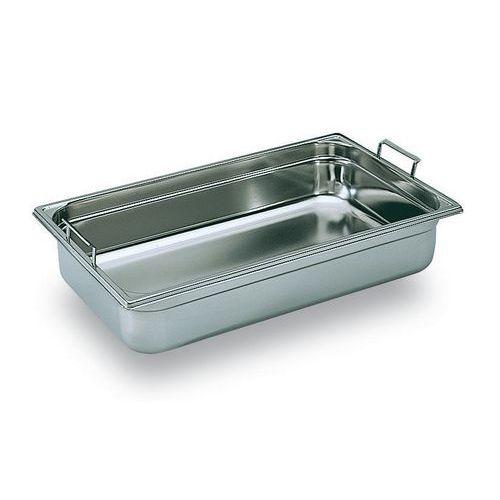 BAC PLEIN ANSES ESCAMOTABLES 1/1 HAUTEUR 100MM_741 310 - MATFER