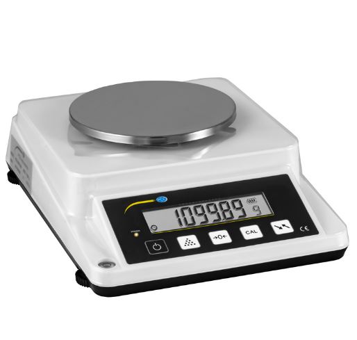 Balance de précision - 1100g - Affichage multi-unités - Fonction comptage - PCE-BSK 1100 - PCE Instruments_0