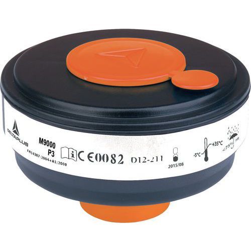 LUNETTES MASQUE POLYCARBONATE INCOLORE _ SAJAMIN - DELTA PLUS