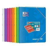 CAHIER PIQÛRE EASYBOOK MAX, 240 X 320 MM, ASSORTI - LOT DE 2