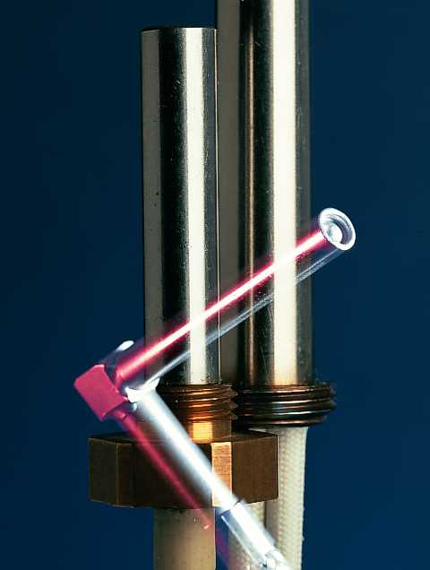 Cartouche chauffante conique dédiée aux industries de la chaussure et au marquage à chaud - ELECTRO-THERM_0