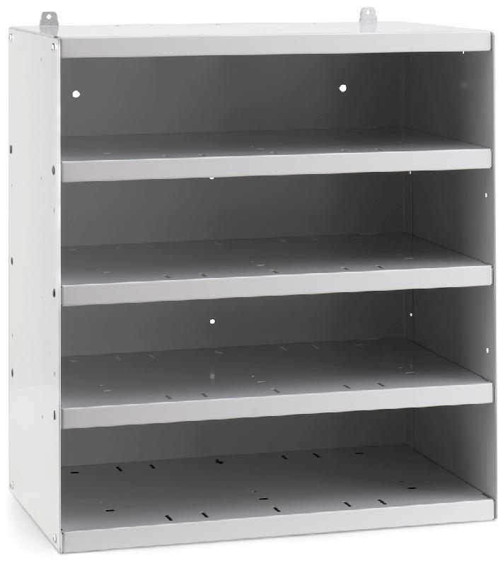 Casier vide DuoBox 12 tiroris - 4 niveaux_0