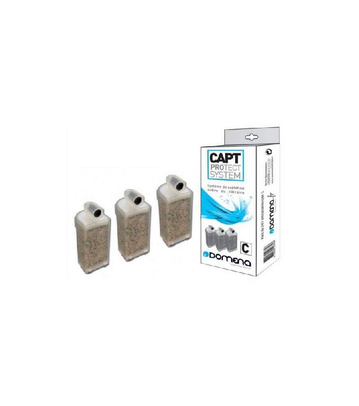 Cassette anti-calcaire pour fers et centrales vapeur Domena - modèles DB900, FG1000, 1500 à 3500, 500 à 950_0