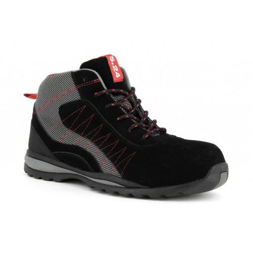 BASKET DE SÉCURITÉ - HAUTE - MIXTE - S1P - LEVANT - TAILLE 41 S24